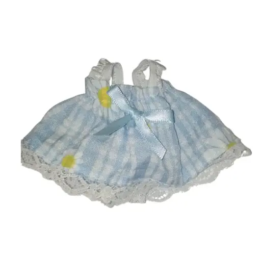 Ropa Labubu #6 Pijama peluche 2 Piezas   