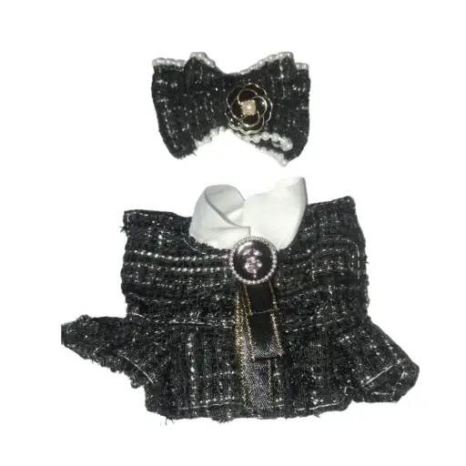 Ropa Labubu #18 Vestido 1 Pieza