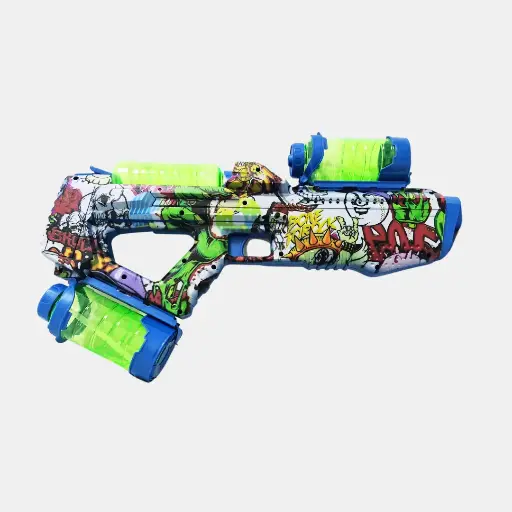 Pistola lanza agua Mercury II 1