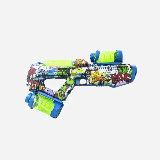 Pistola lanza agua Mercury II 1