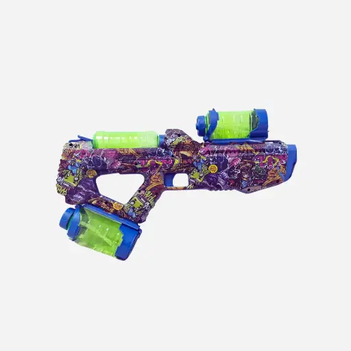 Pistola lanza agua Mercury II 2