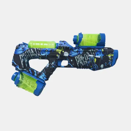 Pistola lanza agua Mercury II 3