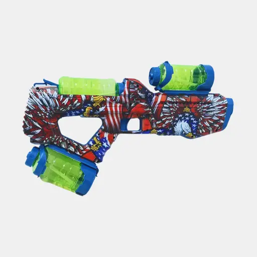 Pistola lanza agua Mercury II 4