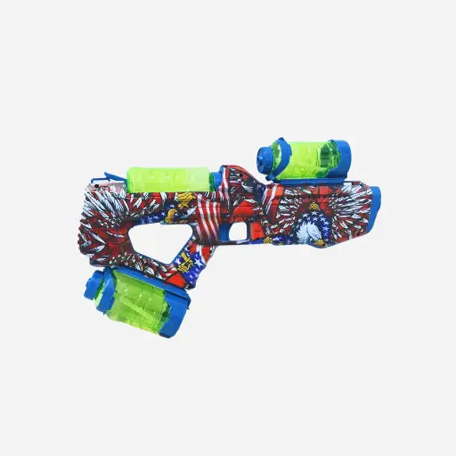 Pistola lanza agua Mercury II 4