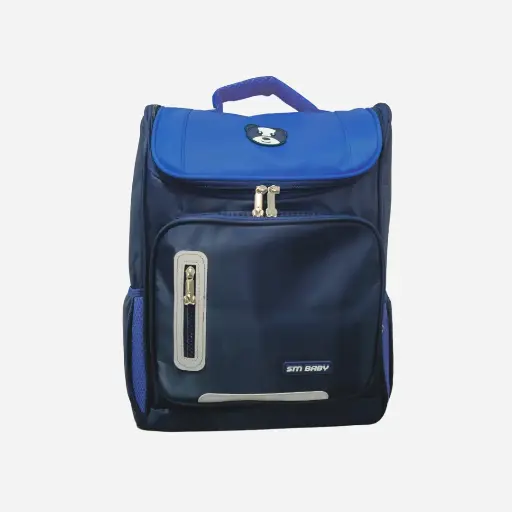 Mochila Osito azul escolar