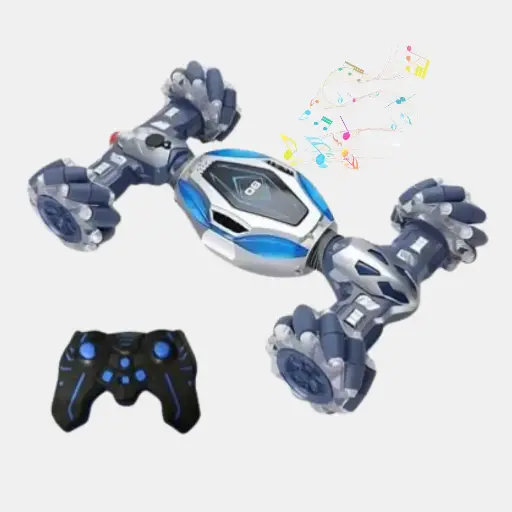 Carro Crazy Twist a control remoto