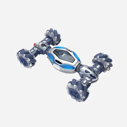 Carro Crazy Twist a control remoto