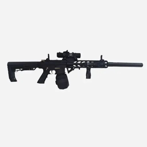 M4 Viper lanza hidrogel doble carga