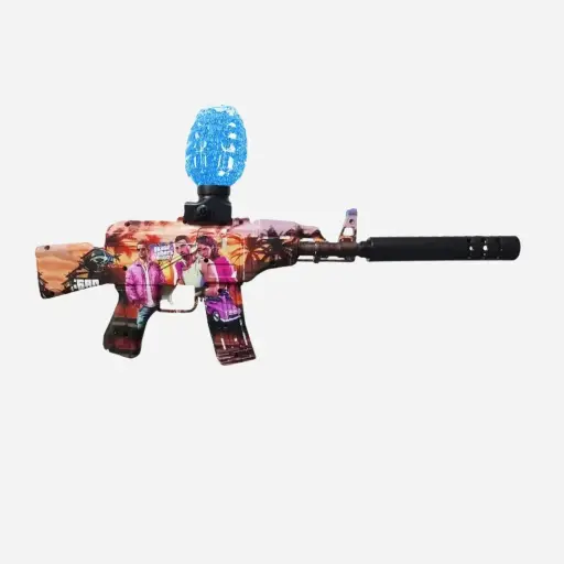 Ak-mini diseñoGrand Theft Auto