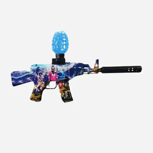 Ak-mini diseño FreeFire