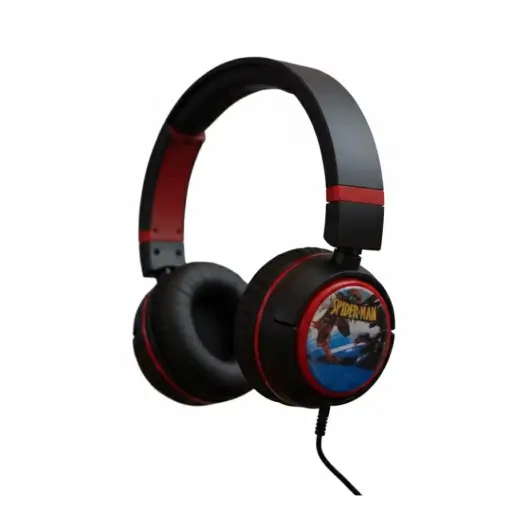 Audífonos para Niños bluetooth Spiderman 