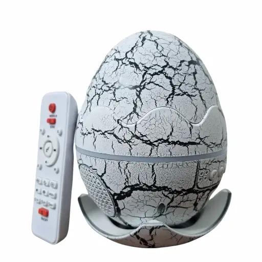 Proyector de Huevo Dinosaurio Diseño Cáscara