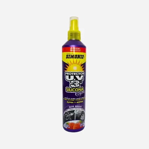 Silicona Protectora de Carro Fresa