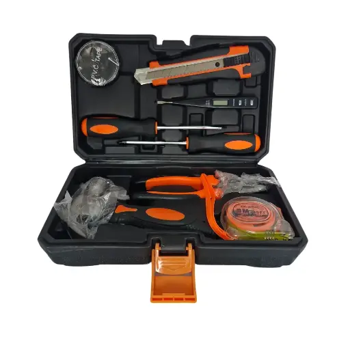 Herramientas Set de 9 Piezas 