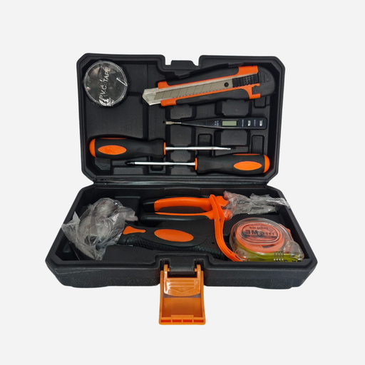 Herramientas Set de 9 Piezas 