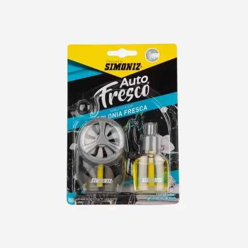 Ambientador Air Tech colonia fresca