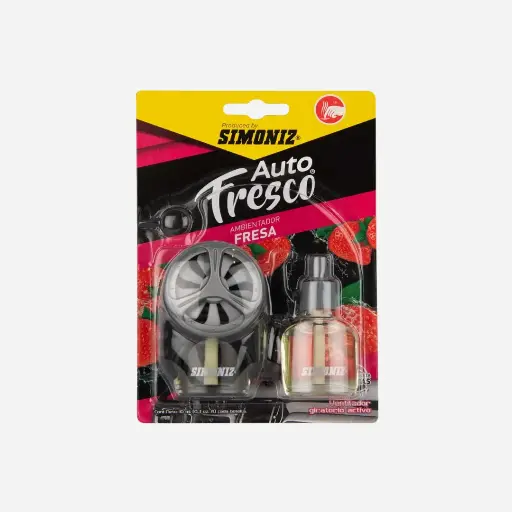 Ambientador Air Tech fresa