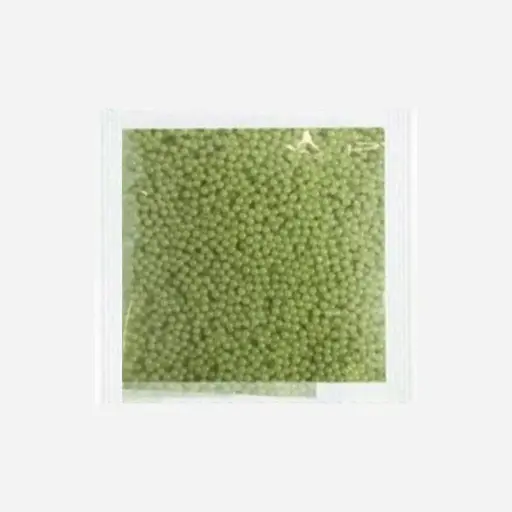 Balines de hidrogel fluorecentes