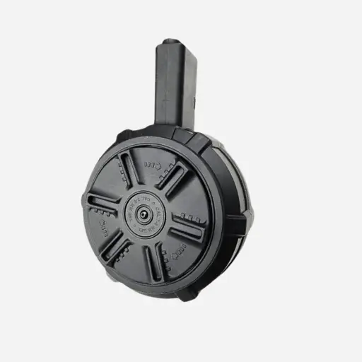 Cacerina tambor para ARP9 giratoria