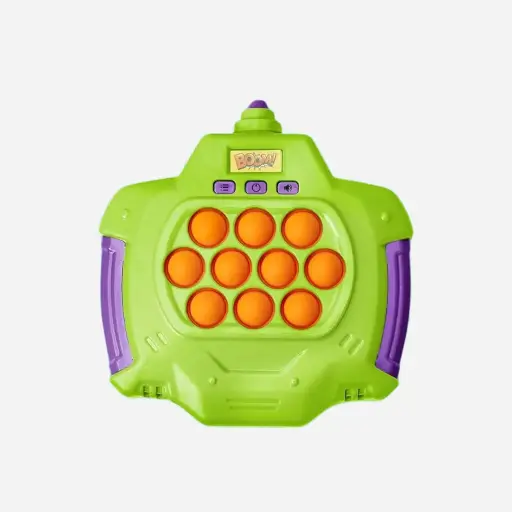Popit con revienta globos