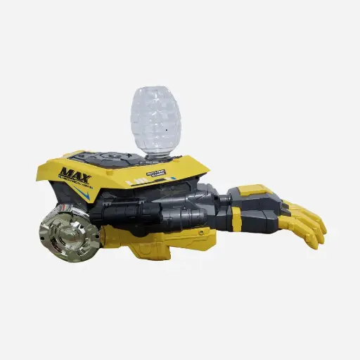 Brazo Hidrogel bumblebee amarillo