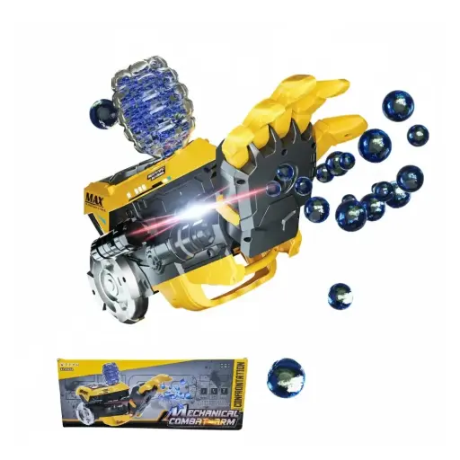 Brazo Lanzador de Hidrogel Diseño Bumblebee
