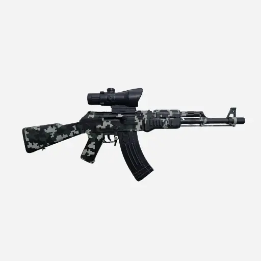 Rifle