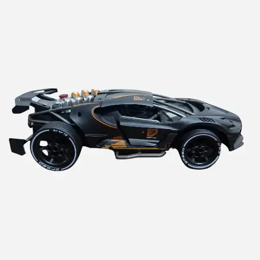 Speed Phanton Naranja