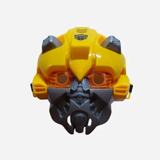 [W8825B] Robot con máscara bumblebee