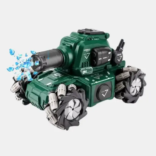 [CXL800-102A3 /B3] Tanque Hidrogel Premium Verde