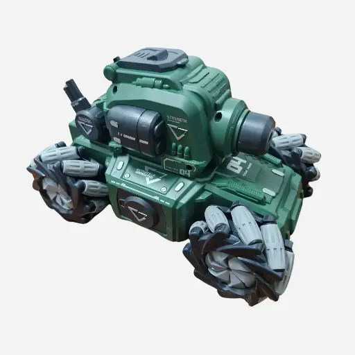 [CXL800-102A3 /B3] Tanque Hidrogel Premium Verde