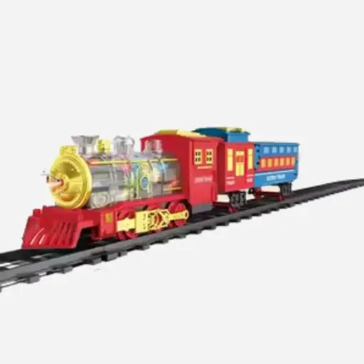 [699-62A] Tren Navideño