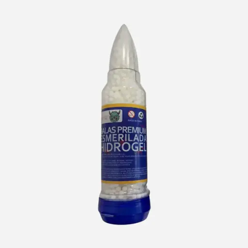 [22-1] Balines de Hidrogel Premium Esmeriladas