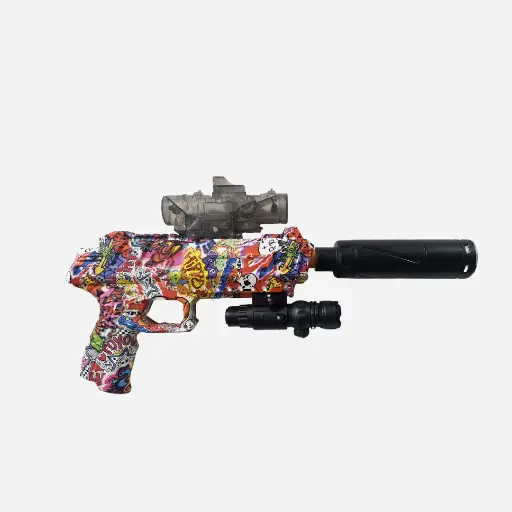 [ZR-659] Glock Graffiti