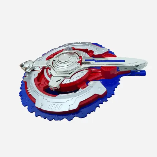 Escudo Optimus prime hidrogel
