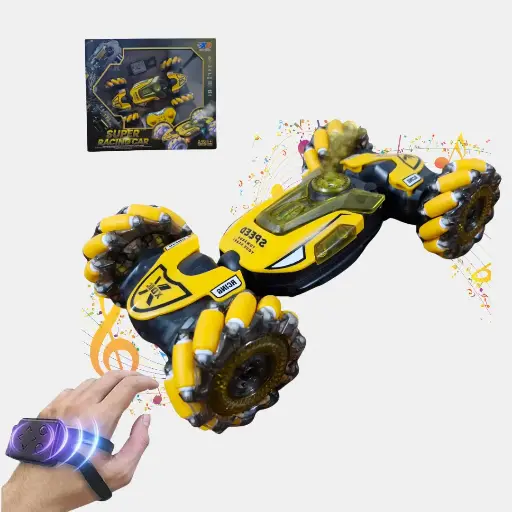[3688-G161A] Carro Acrobático Wolverine