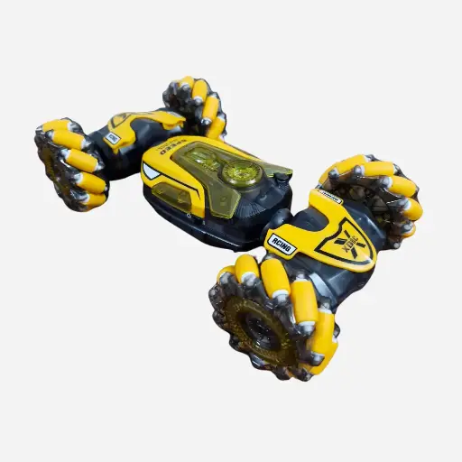 [3688-G161A] Carro Acrobático Wolverine