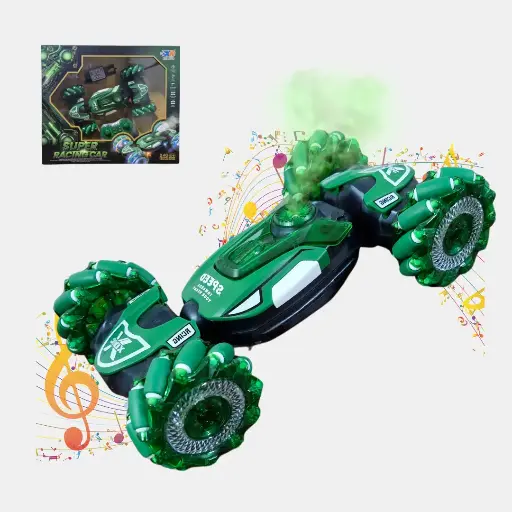 [3688-G161A] Carro Acrobático Hulk