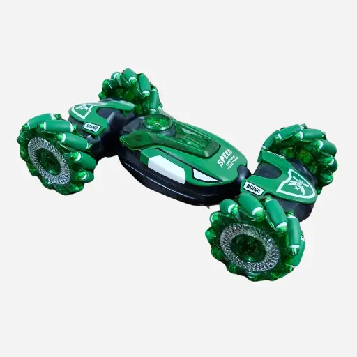 [3688-G161A] Carro Acrobático Hulk