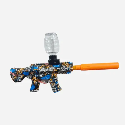 [ST605B] AK Mini Graffiti II