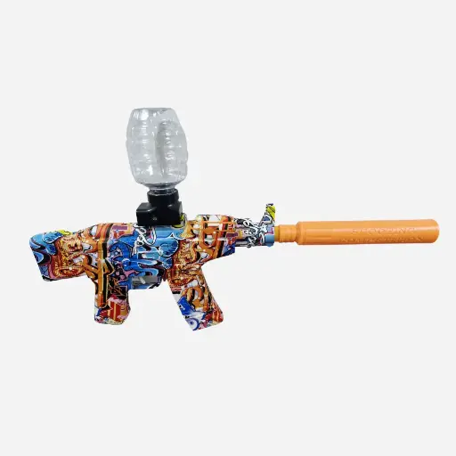 [ST605B] AK Mini Graffiti VI