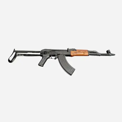 [AK09A] AKMS SUPER PREMIUM CACERINA CON MADERA