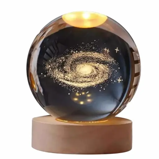 Esfera de luz Galaxia