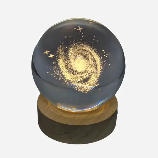Esfera de luz Galaxia