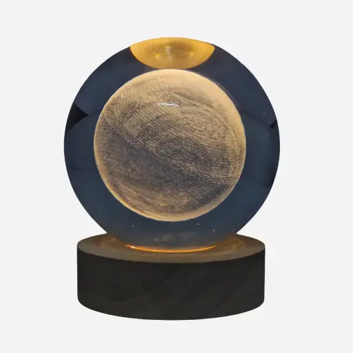 Esfera de luz Jupiter 