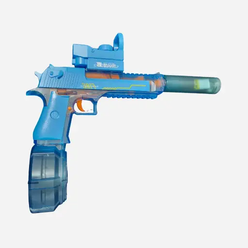 Lanzador uzi 2