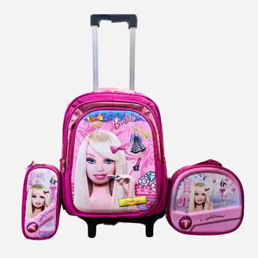 Mochila 2 en 1 Barbie