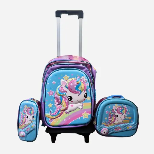 Mochila 2 en 1 Unicornio
