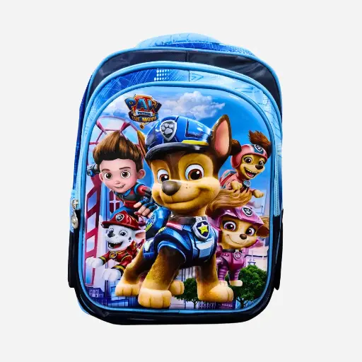 Mochila escolar Paw Patrol