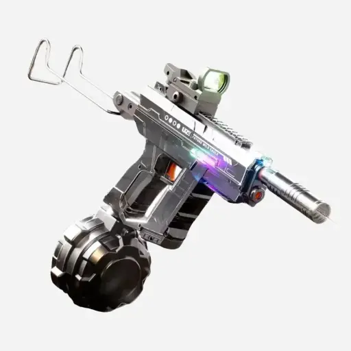 Pistola Uzi 3.0